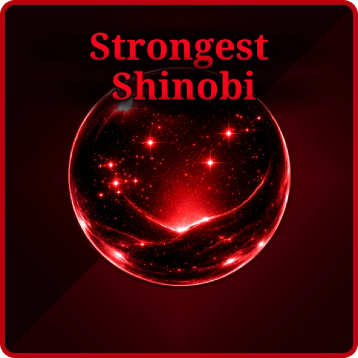 Strongest Shinobi Melee