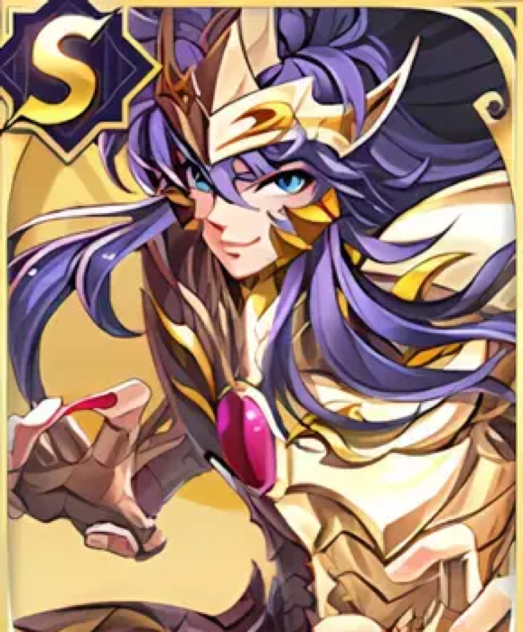 Divine Cloth Scorpio Milo