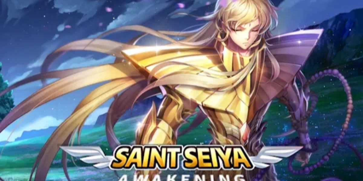 Cover Coloring Page - Saint Seiya Awakening: Saints