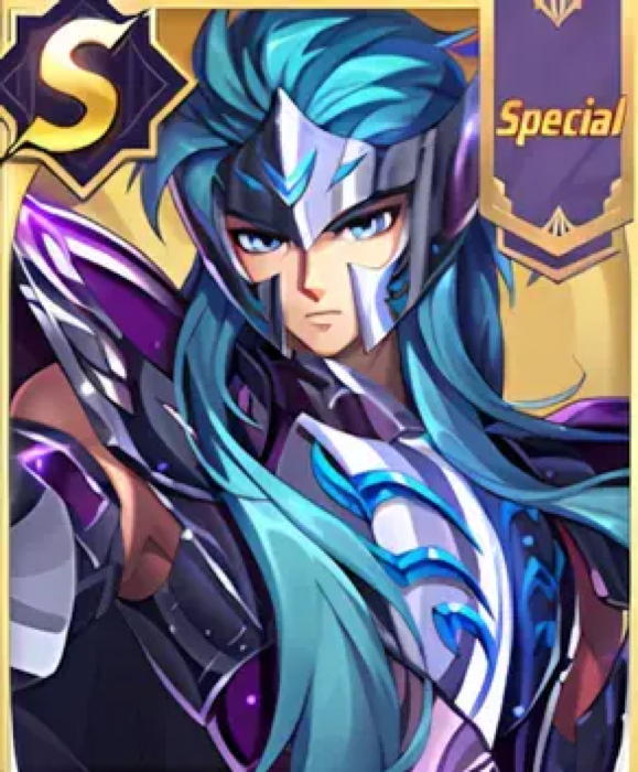 Surplice Aquarius Camus