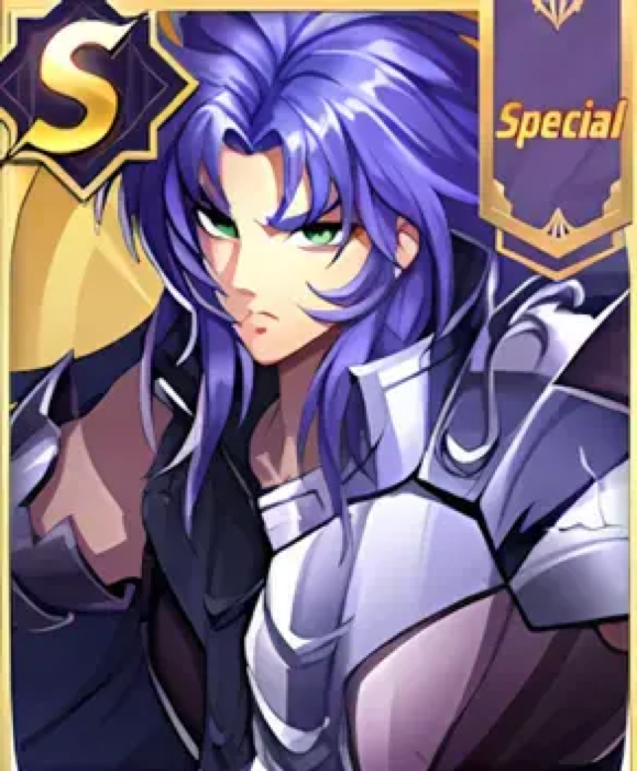 Surplice Gemini Saga