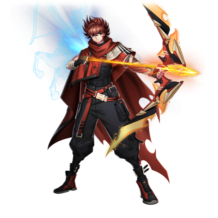 Agent Lotus Rouge
