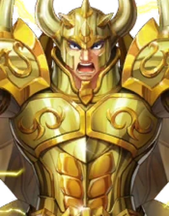 Aldebaran Armure Divine Taureau