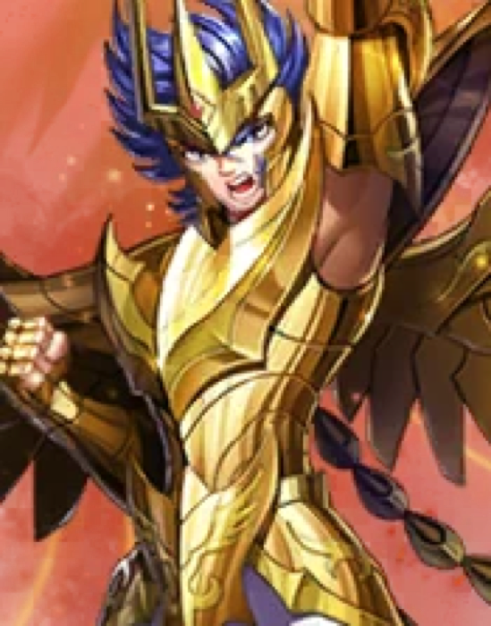 Ikki Armure Divine Phenix