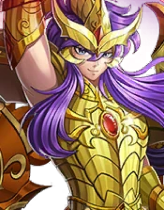 Milo Armure Divine Scorpion