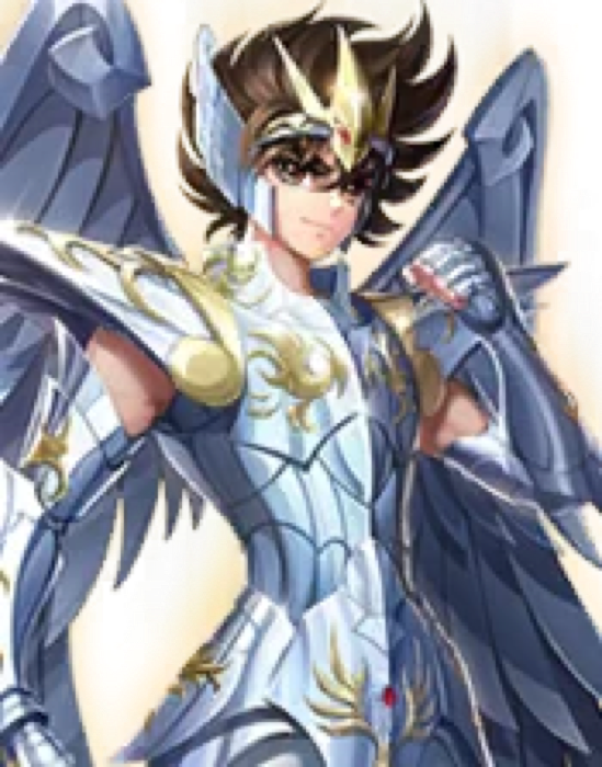 Seiya Divin Pegase