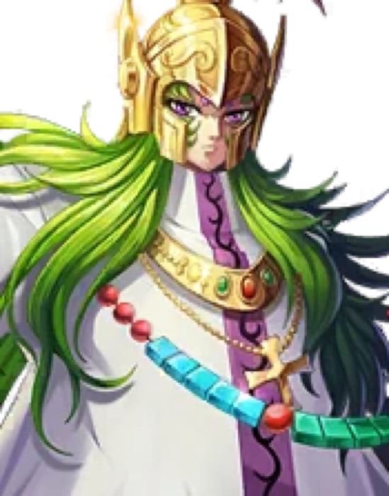 Shion Grand Pope