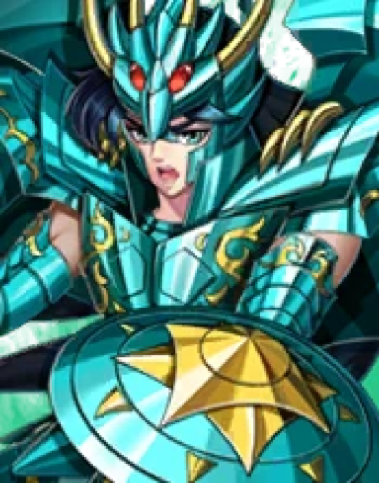 Shiryu Divin Dragon