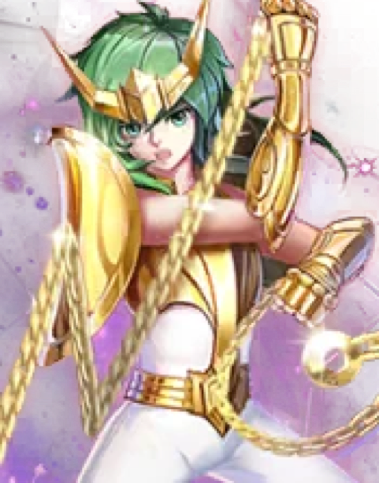 Shun D Or Andromede