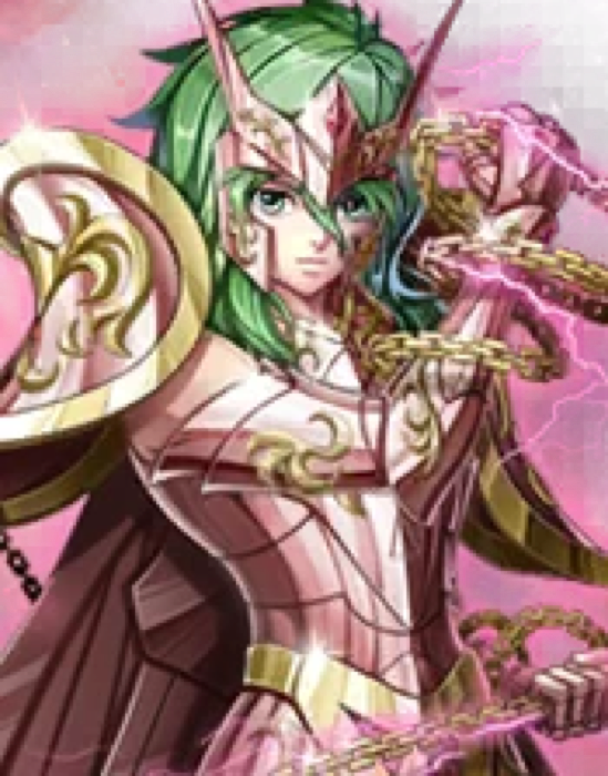 Shun Divin Andromede