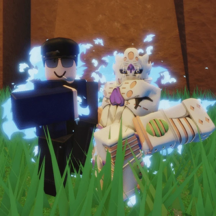 Gold Experience Requiem