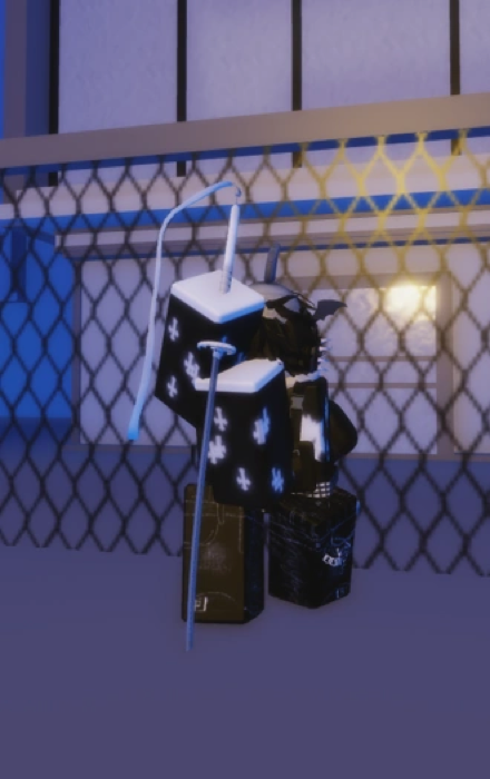 Ice Reaper