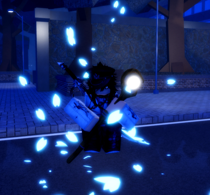 Novice Mage
