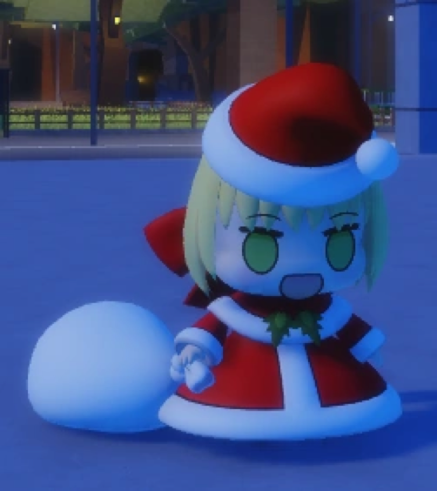 Padoru