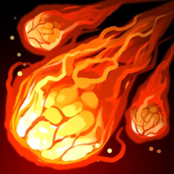 Doomsday Meteor