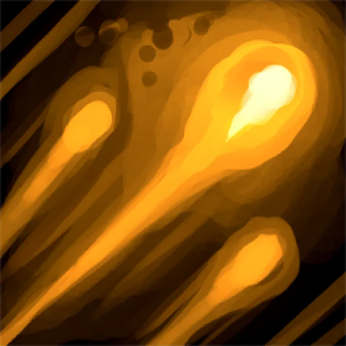Incendiary Rounds