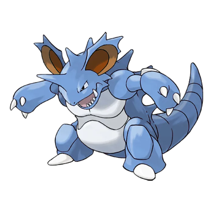 Nidoking