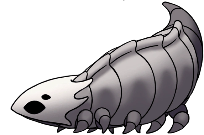 Bell Beast Página para colorear - Hollow Knight: Silksong - Chefes