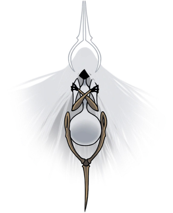 Grand Mother Silk