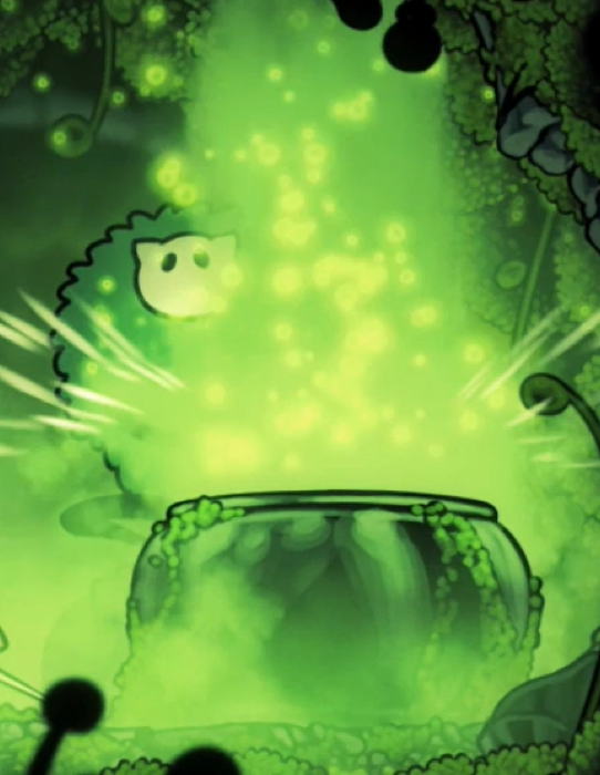 Moss Druid