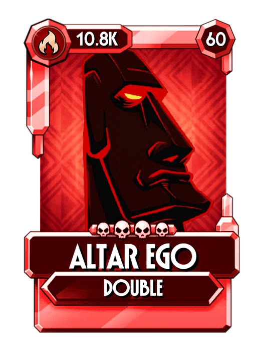 Altar Ego