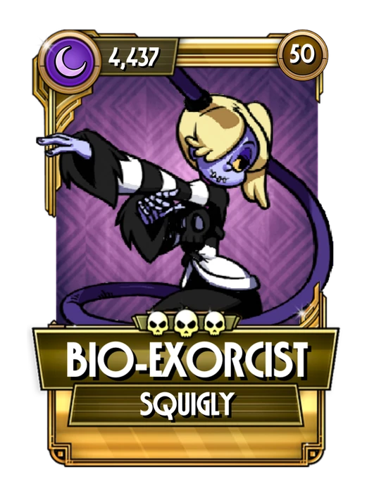 Bio Exorcist
