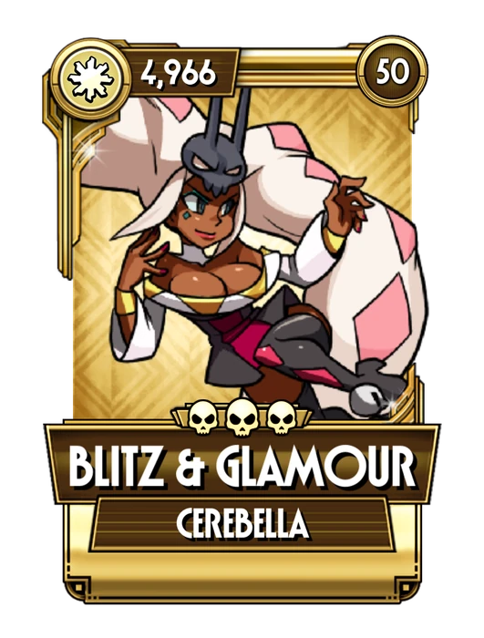 Blitz Glamour