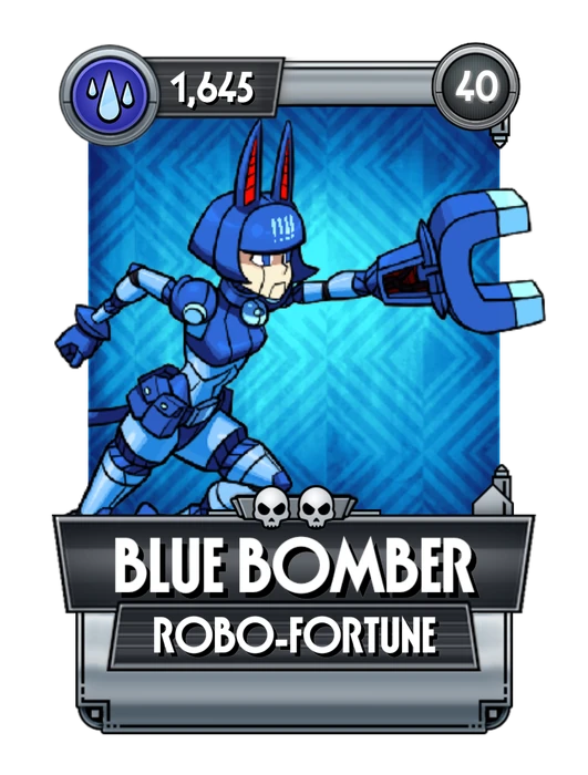 Blue Bomber