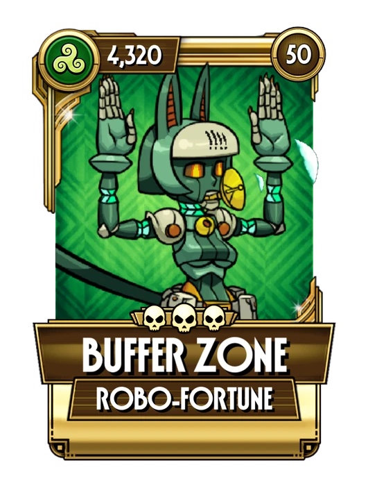 Buffer Zone