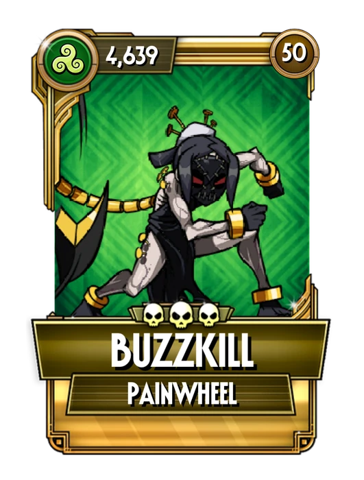 Buzzkill