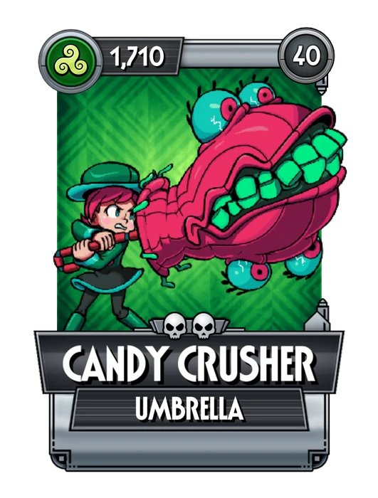 Candy Crusher