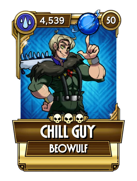 Chill Guy