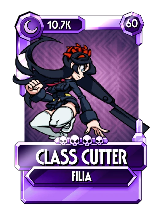 Class Cutter