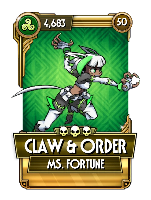 Claw Order