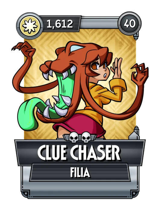 Clue Chaser