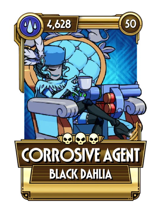 Corrosive Agent