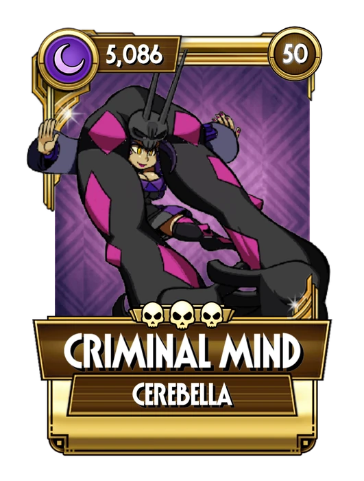 Criminal Mind