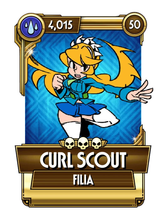 Curl Scout