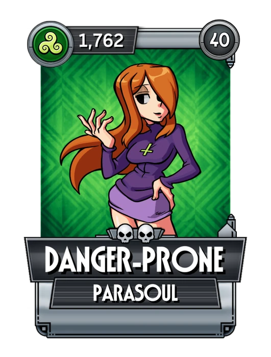 Danger Prone