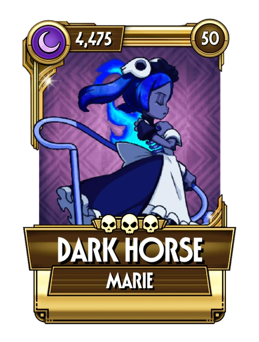 Dark Horse