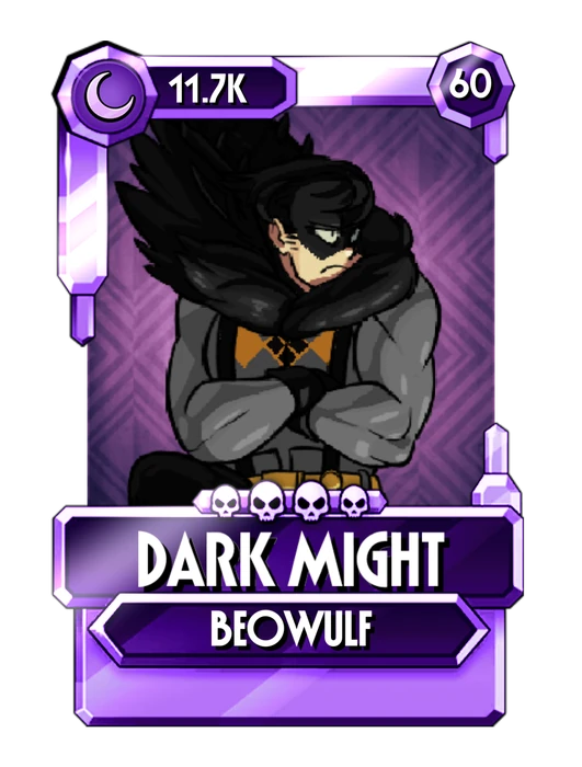 Dark Might