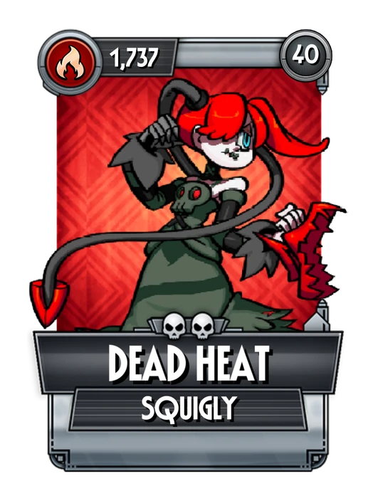 Dead Heat