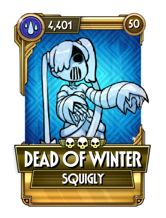 Dead Of Winter