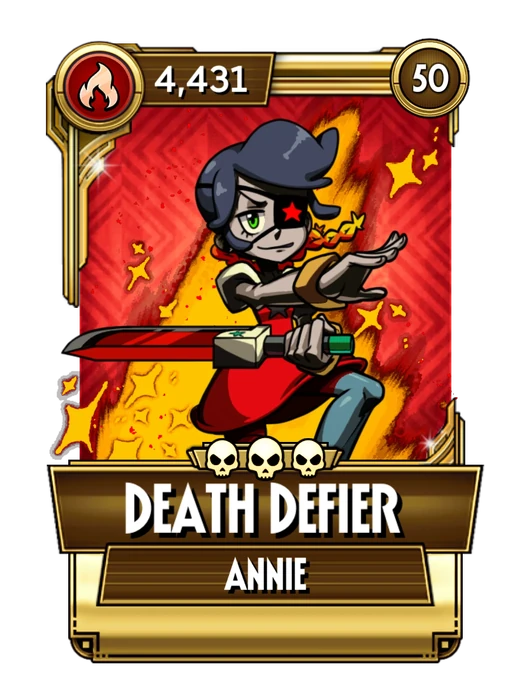Death Defier
