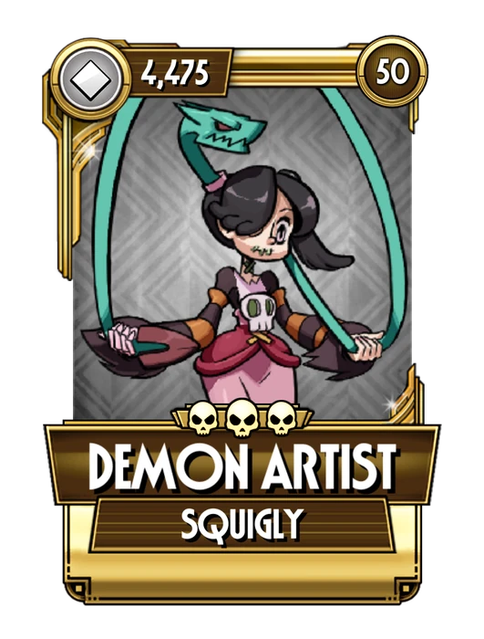 Demon Artist