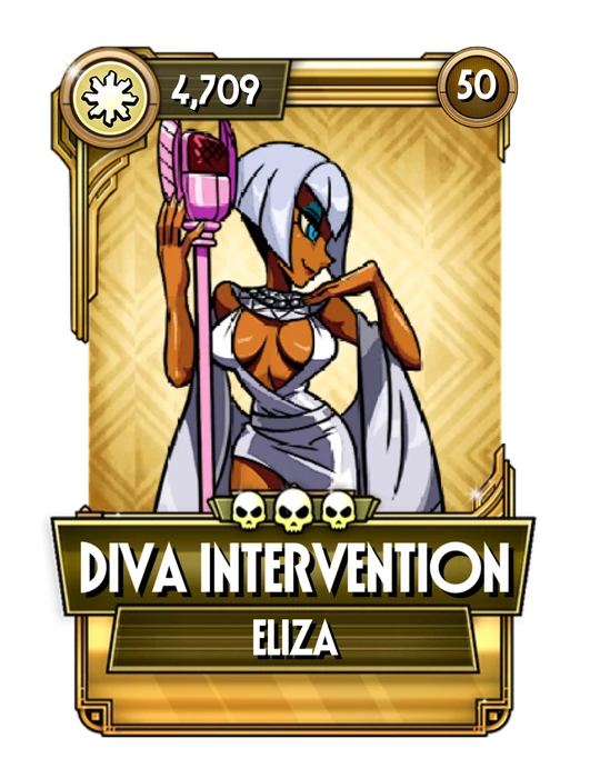 Diva Intervention