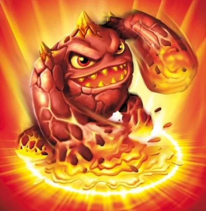 Eruptor