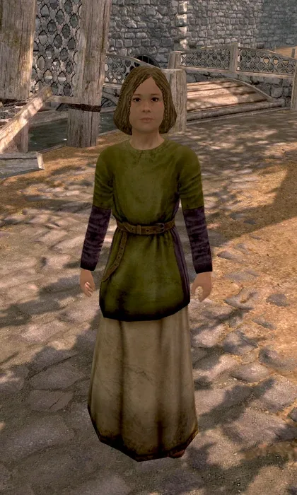 Lucia Skyrim