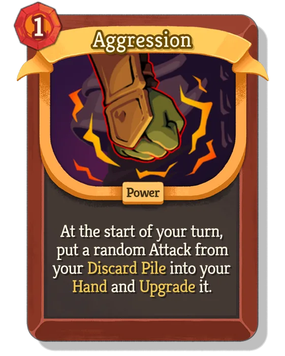 Aggression