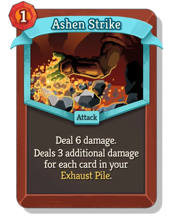 Ashen Strike